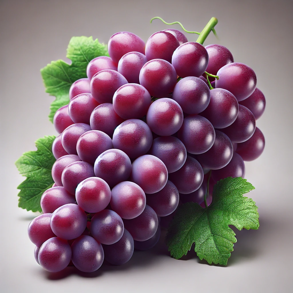 5 motivi per mangiare uva