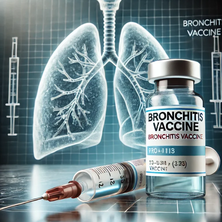 Vaccino per la Bronchite
