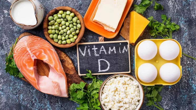 Vitamina D: Gli alimenti ideali a giugno