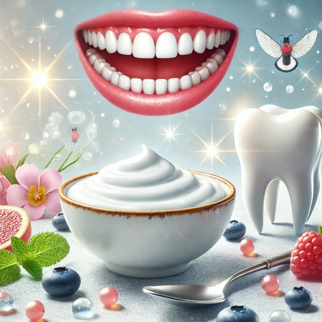 Yogurt: Benefici per la Bocca