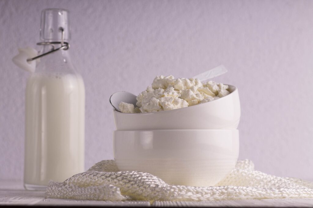 Come mangiare i fiocchi di latte: consigli e idee