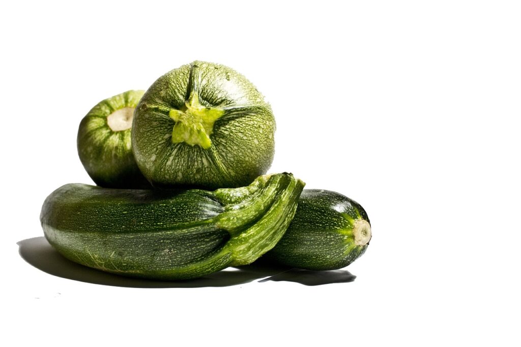 Come mangiare le zucchine crude: benefici e consigli