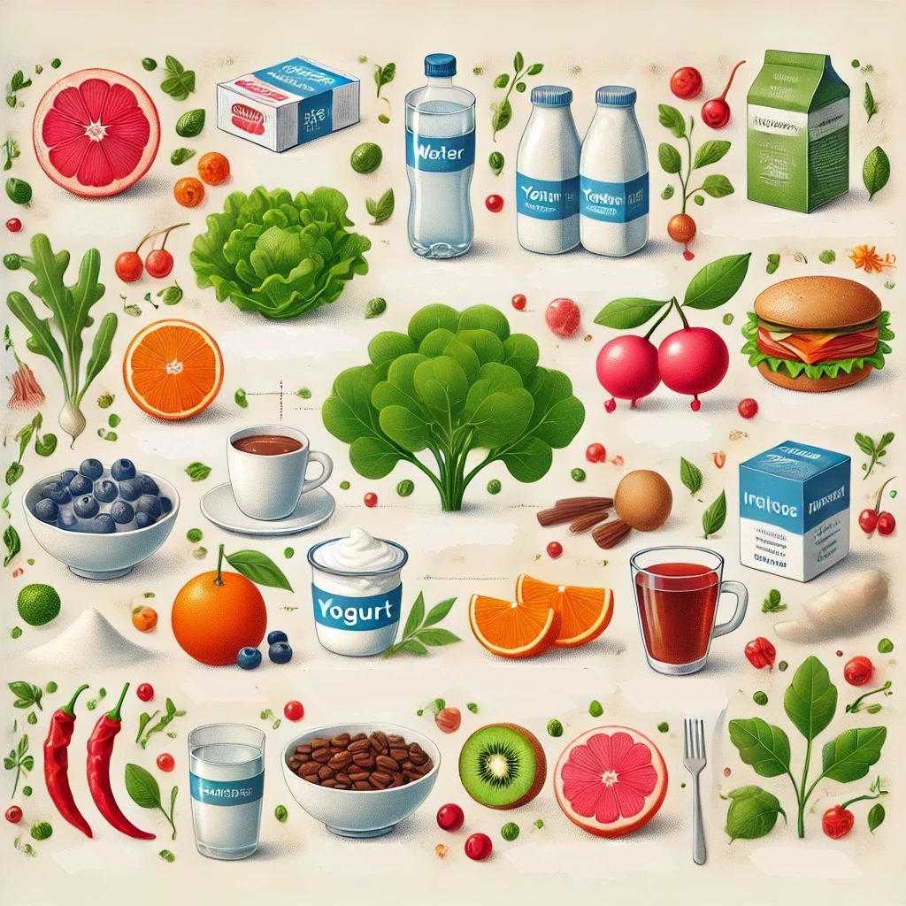 Cosa mangiare con la cistite: alimenti che aiutano e cosa evitare
