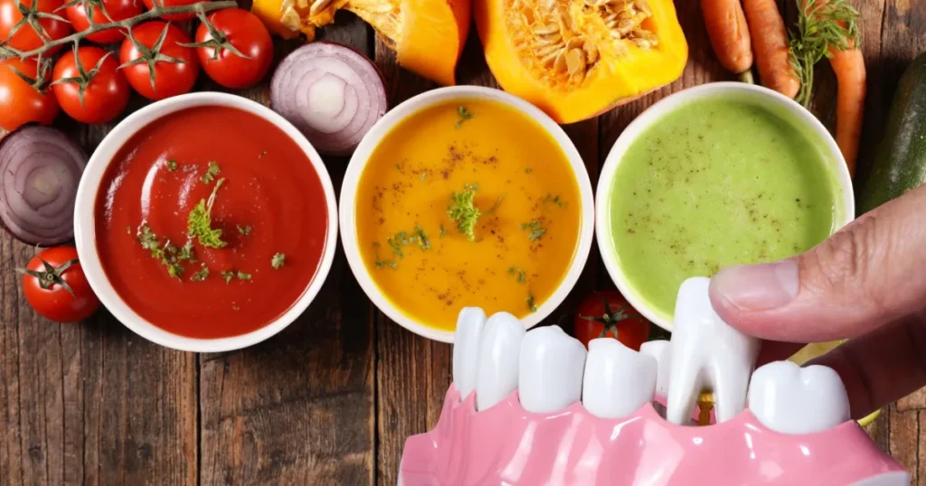 Cosa Mangiare Dopo l'Estrazione di un Dente: Guida alla Dieta Post-Intervento
