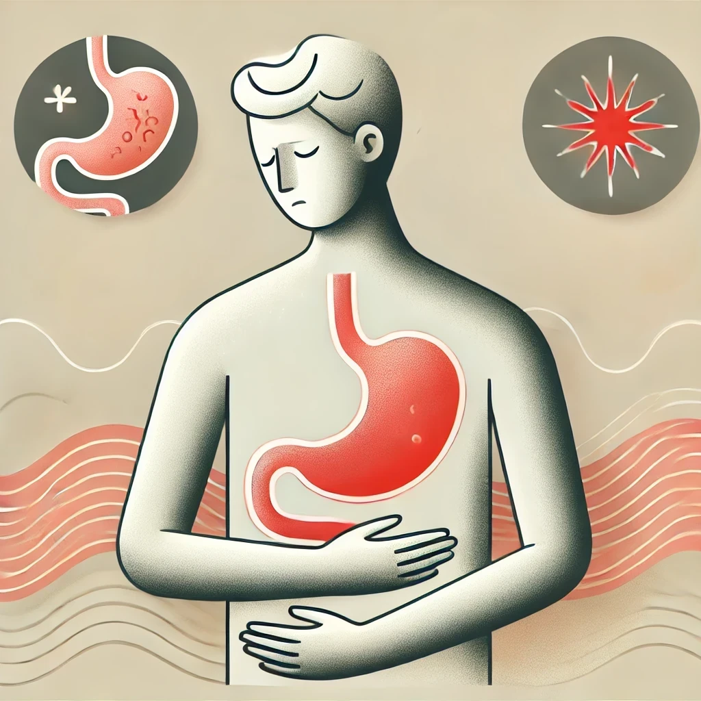 Gastrite e nausea: cause, sintomi e soluzioni pratiche