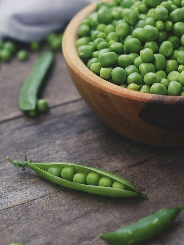 Legumi estivi: nutrizione, benefici e coltivazione