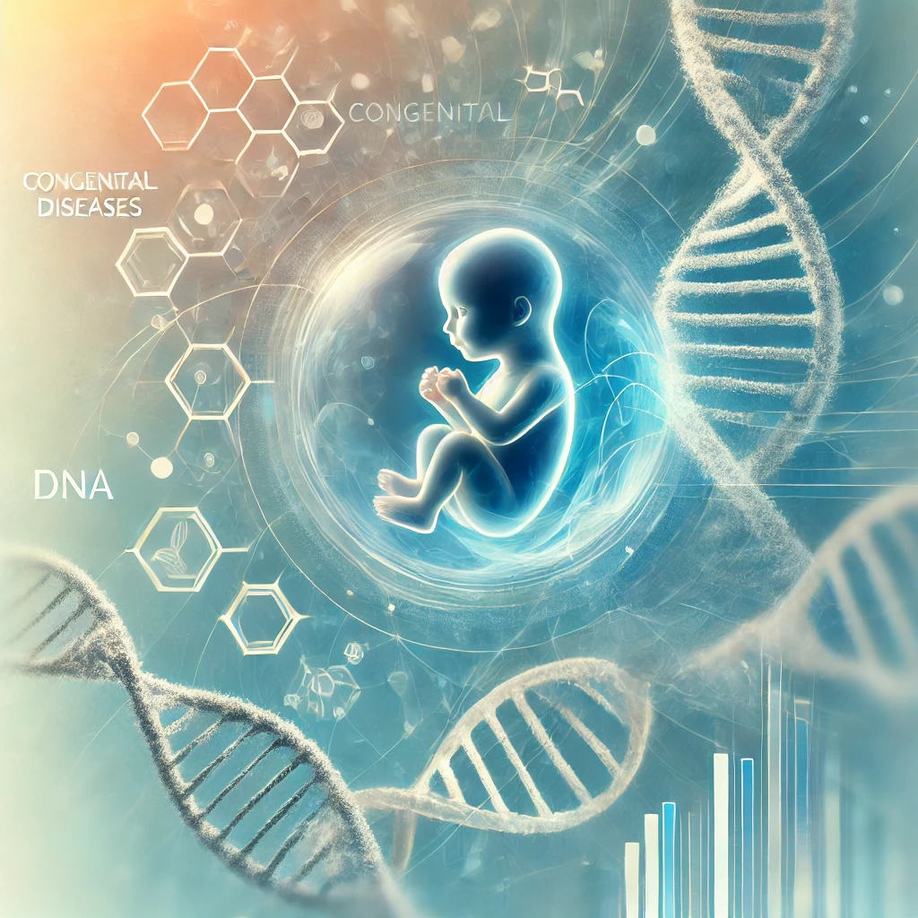 Malattia congenita: cosa significa e quali sono le cause