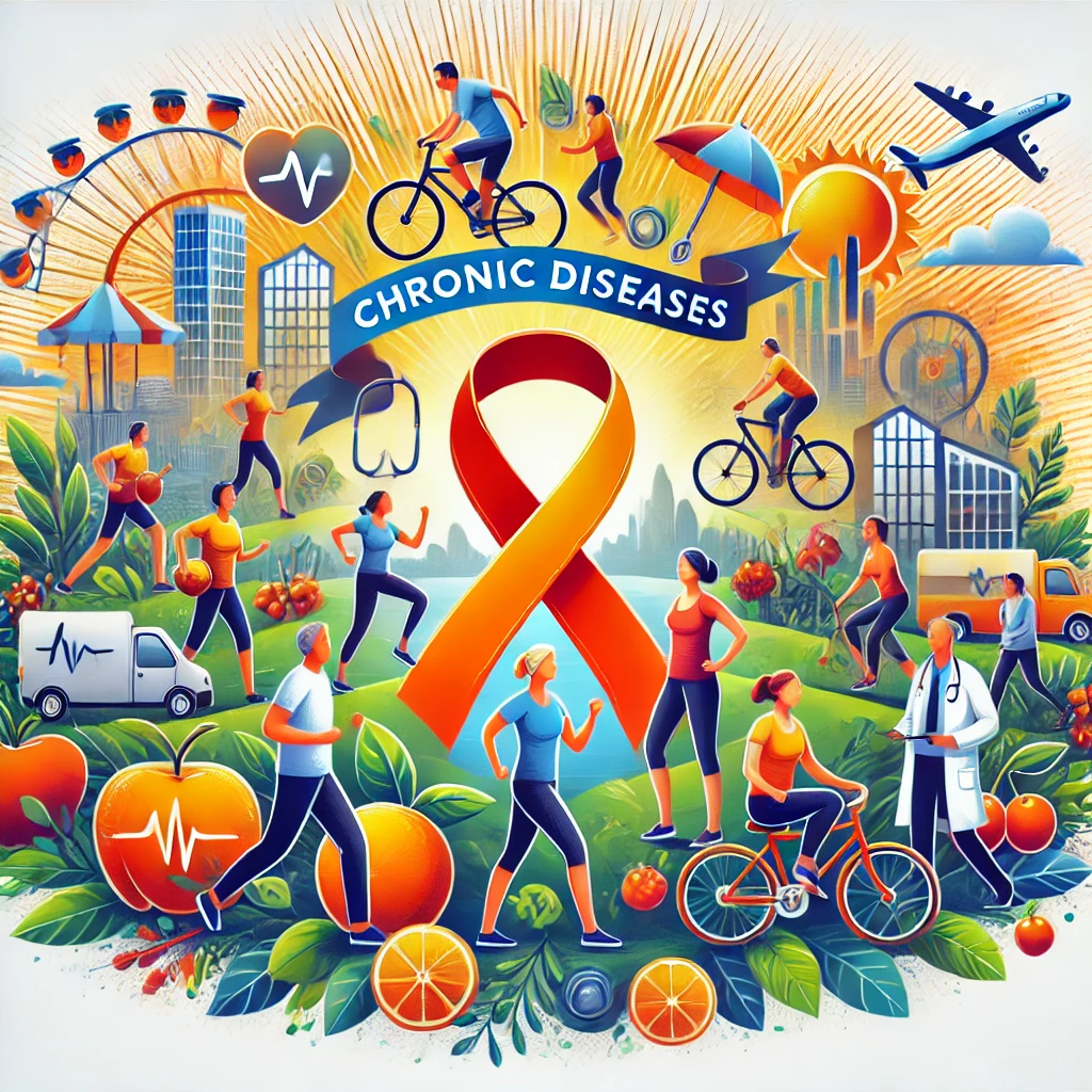 Malattie croniche e loro impatto sulla qualit&agrave; della vita