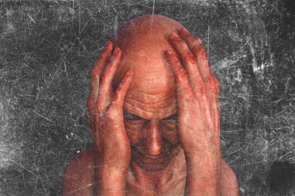 Psicosi da stress: comprendere, prevenire e affrontare