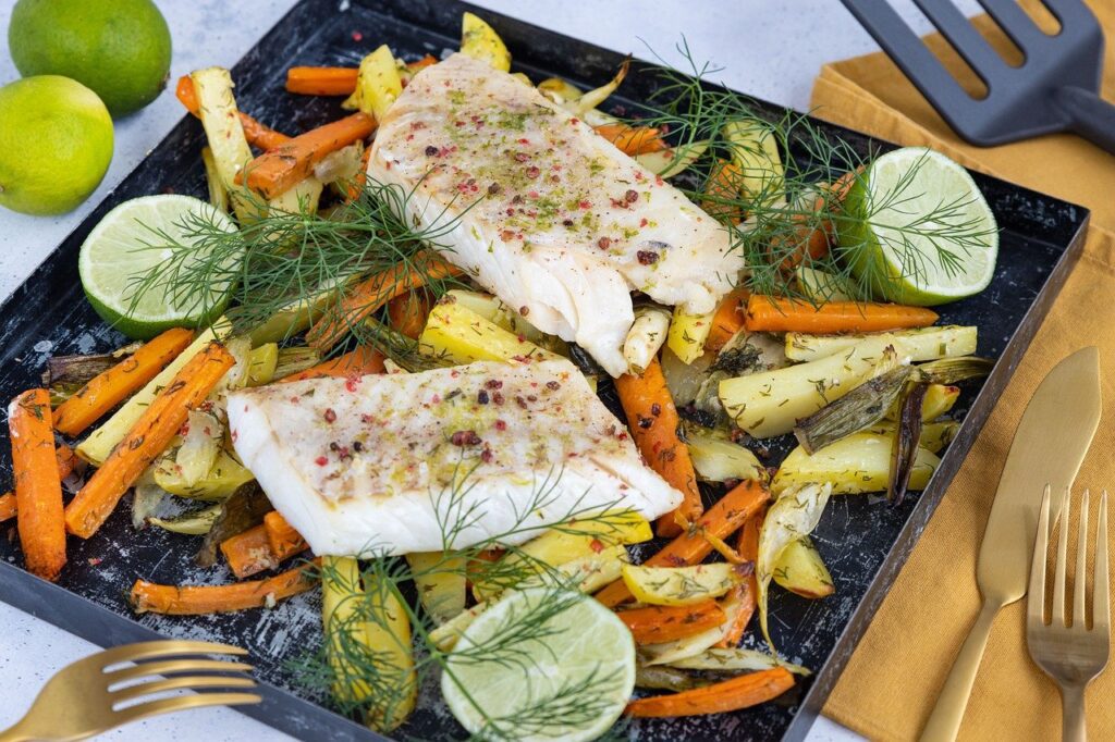 Ricette di pesce: piatti gustosi e sani per ogni occasione