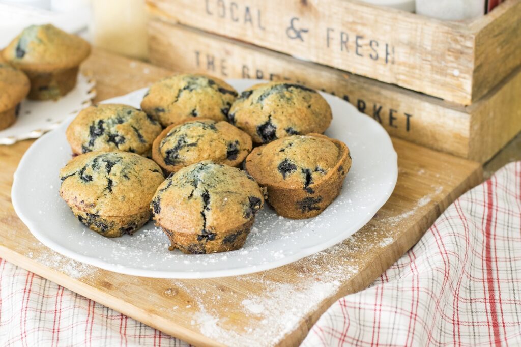 Ricette muffin: idee golose per tutti i gusti