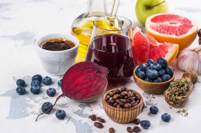 Alimenti che Fanno Bene al Fegato e Pancreas