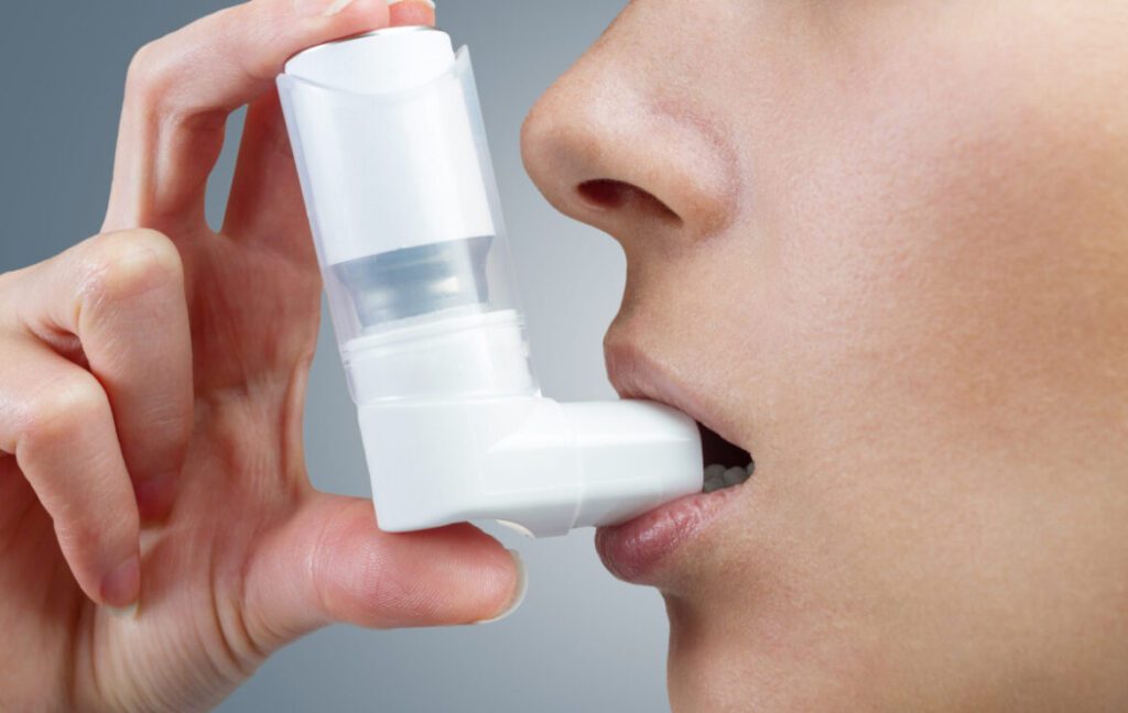 Asma Allergica Notturna