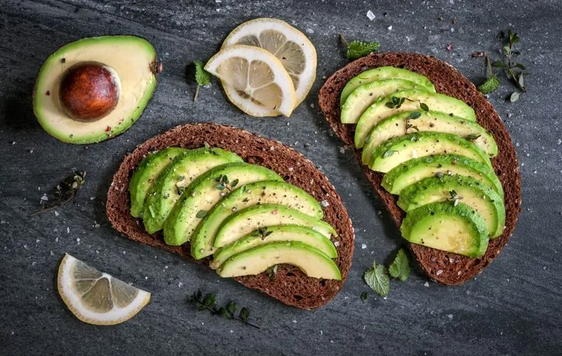 Come mangiare l'avocado crudo