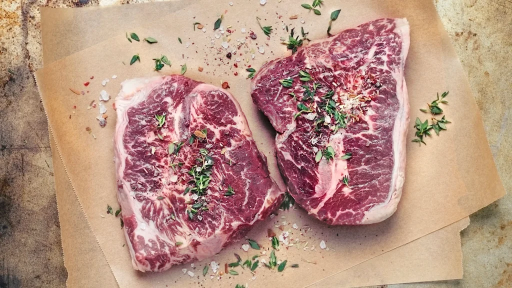 Sognare Carne Cruda: Interpretazione e Significato