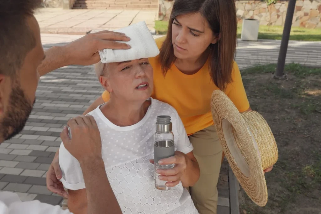 Colpo di Calore e Brividi: Cause, Sintomi e Come Gestirli