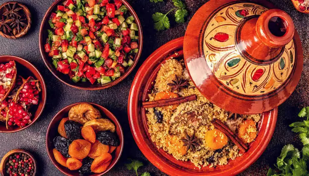 Cosa Non Mangiare a Marrakech: Guida alla Sicurezza Alimentare