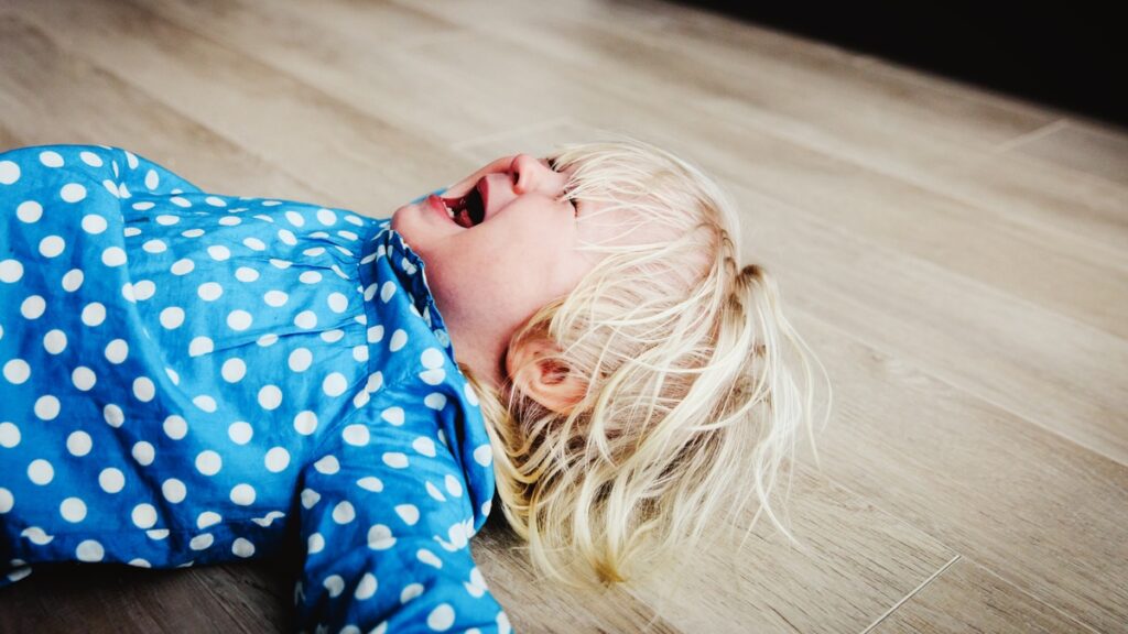 Disturbi Comportamentali nei Bambini di 5 Anni