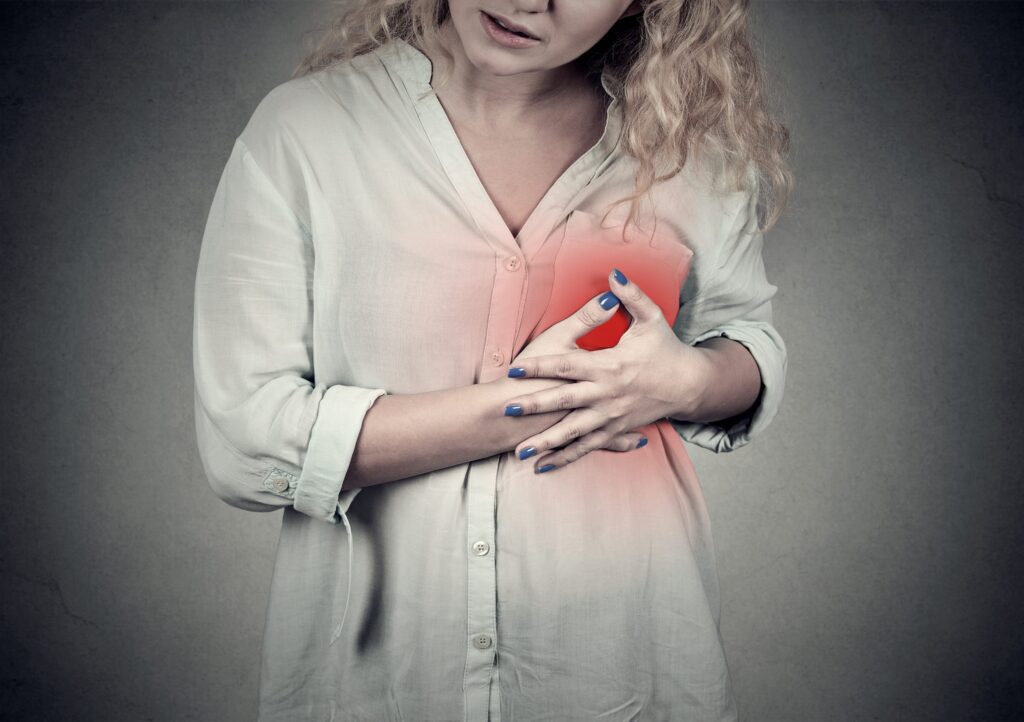 Dolore al Capezzolo: Cause, Sintomi e Trattamenti