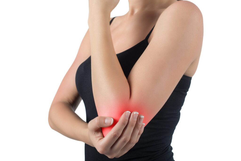 Dolore al Gomito Sinistro: Cause, Sintomi e Trattamenti