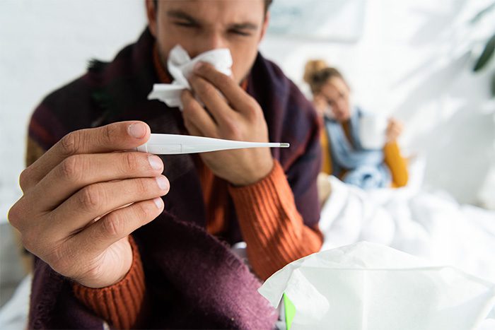 Febbre da Stress: Cause, Sintomi e Rimedi