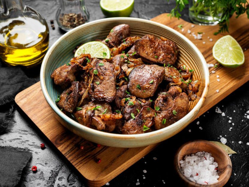 Come Cucinare il Fegato: Metodi, Ricette e Consigli per una Preparazione Saporita e Salutare