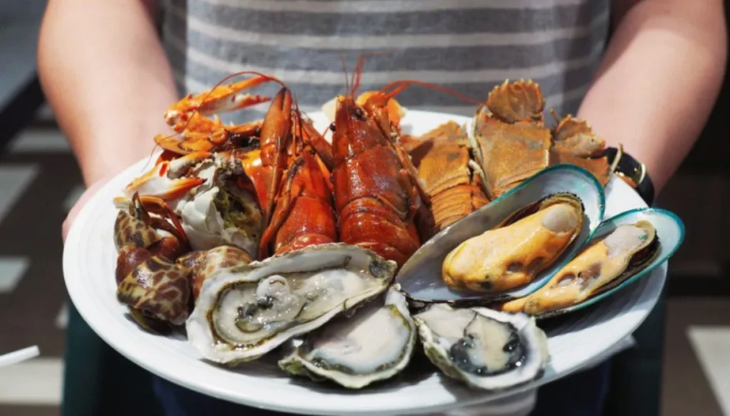 Colesterolo, Diabete e Frutti di Mare: Un'Analisi Nutriente
