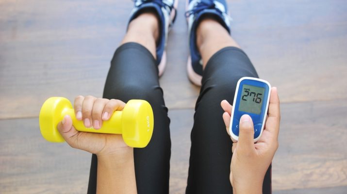 Esercizio Fisico e Insulina: L'Impatto dell'Attività Fisica sulla Glicemia
