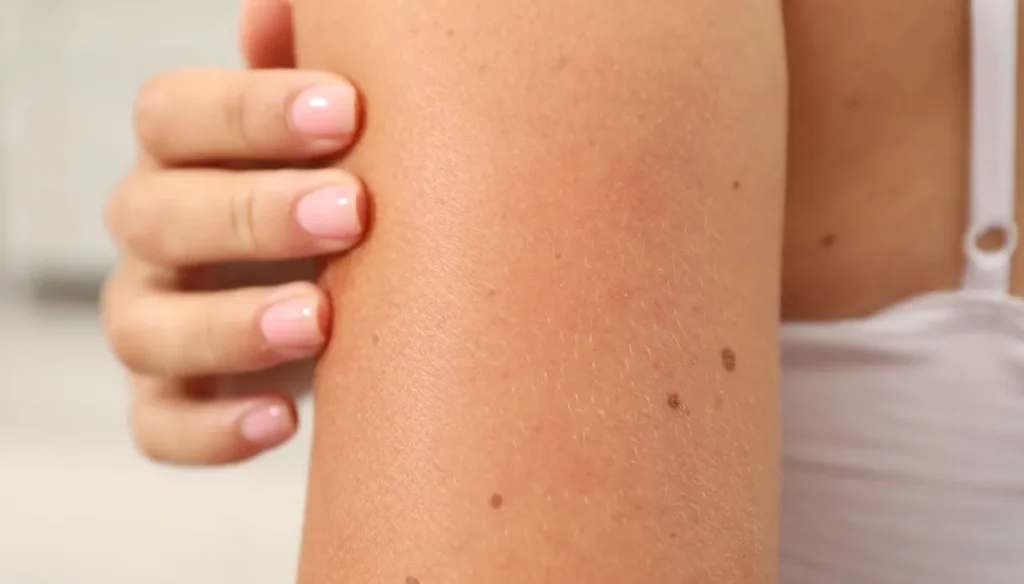 Lesioni della Cute: Comprendere le Cause e i Trattamenti