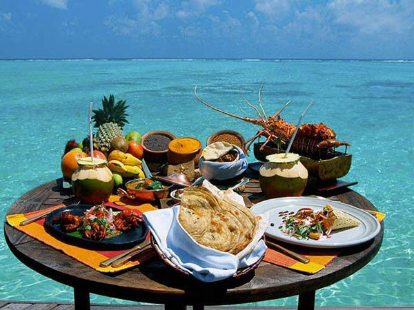 Cosa Non Mangiare alle Maldive: Guida alla Sicurezza Alimentare