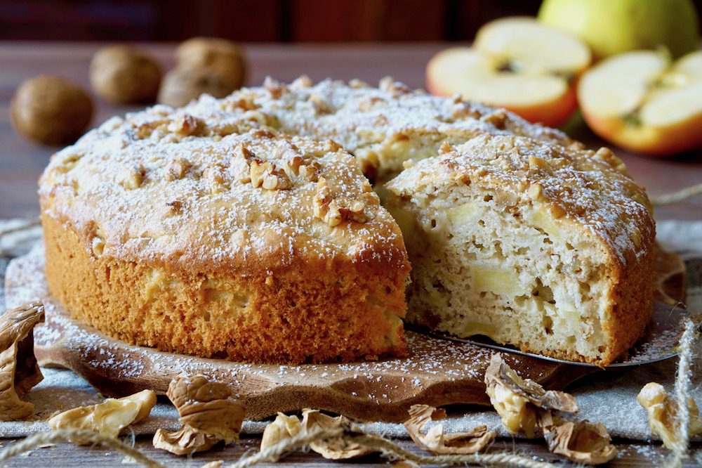 Ricette con mele e noci: Delizie autunnali e nutrienti