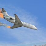 Sognare un Aereo che Cade: Significato e Interpretazione