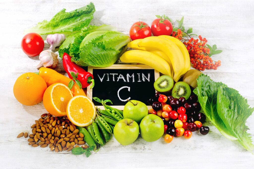 I vantaggi di assumere vitamina C