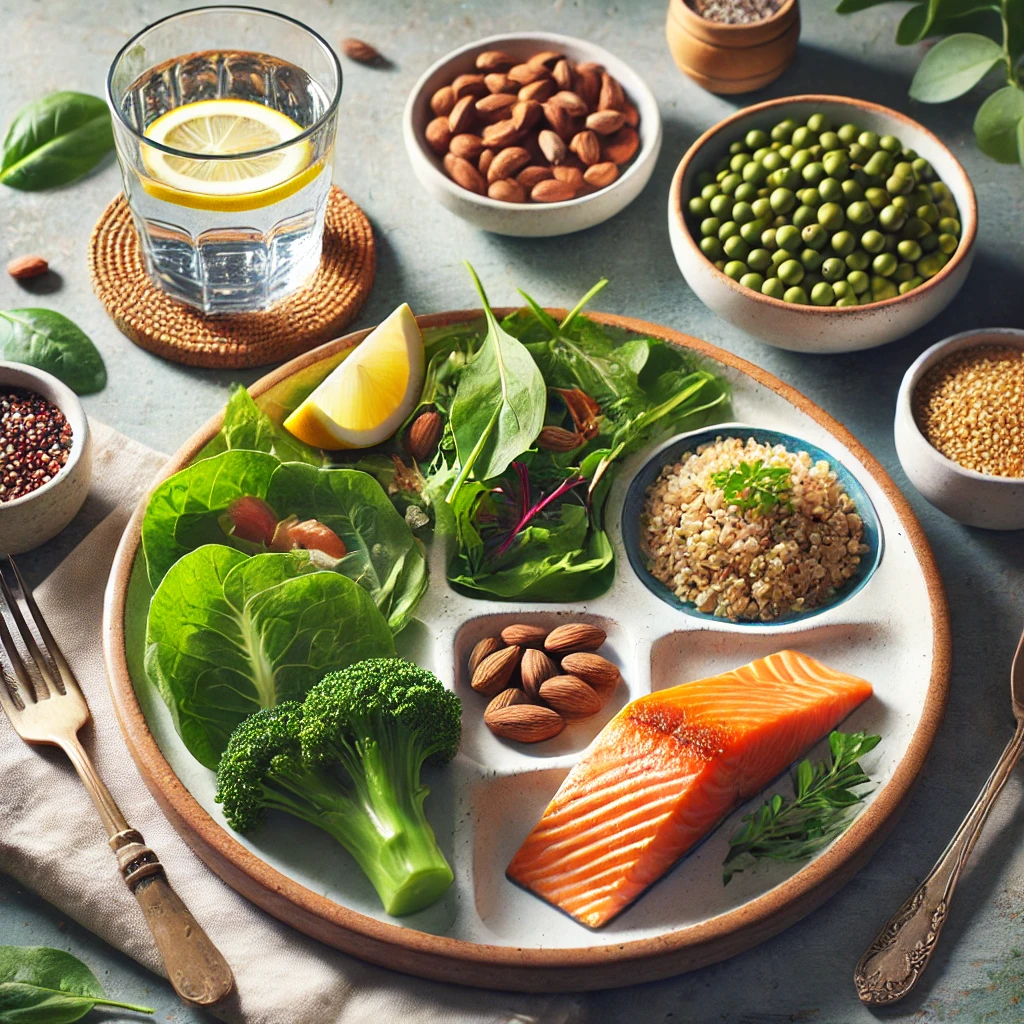 Alimentazione in menopausa: consigli per una salute equilibrata