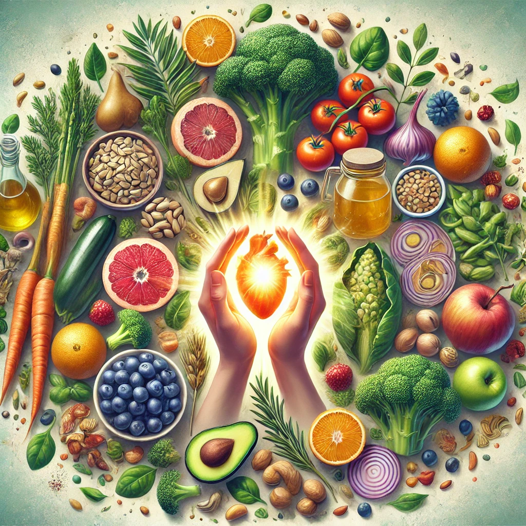 Alimentazione nutraceutica: il cibo come medicina