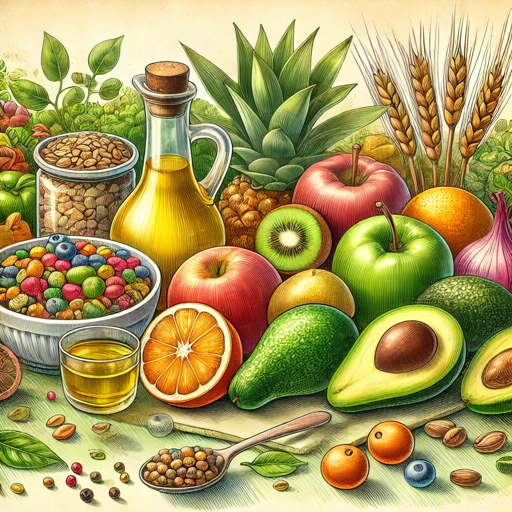 Alimenti che fanno bene all'organismo: una guida pratica