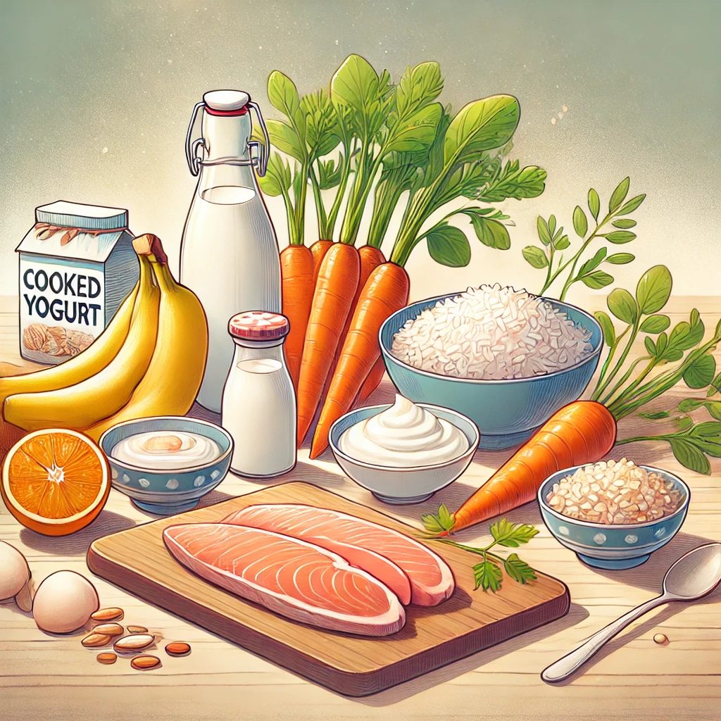 Alimenti che fanno bene per la colite: guida alla scelta consapevole