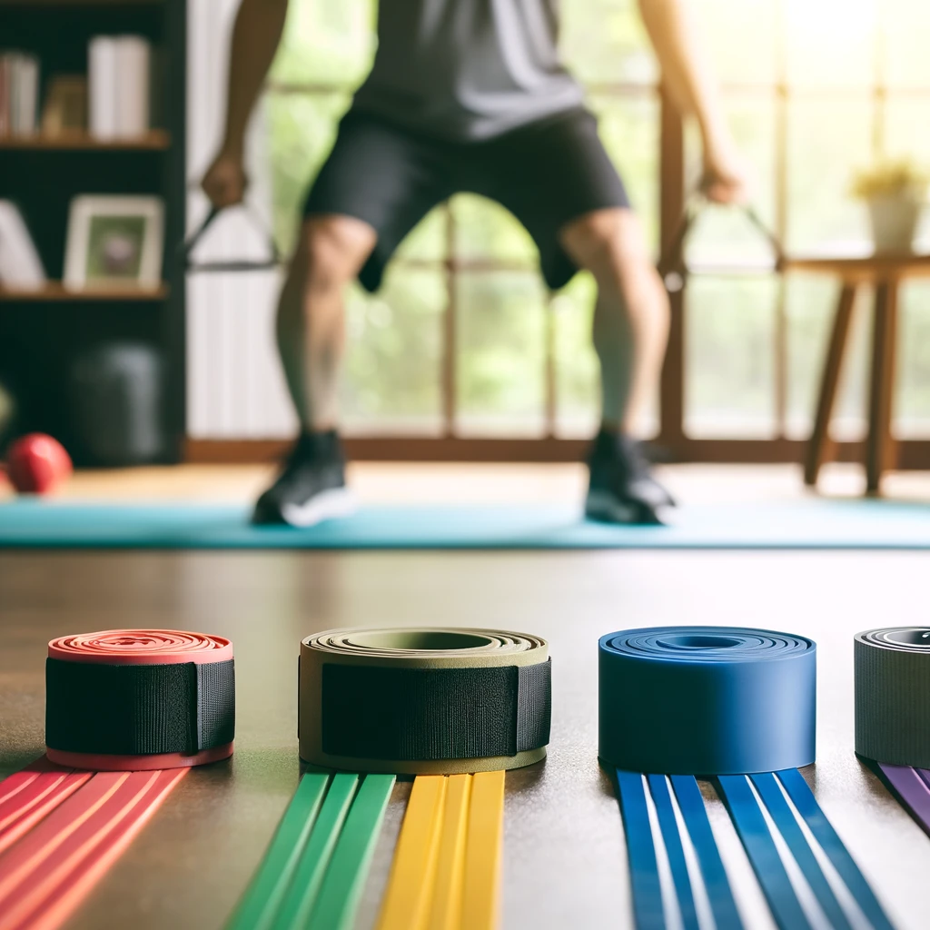 Allenamento elastici: un metodo completo per restare in forma