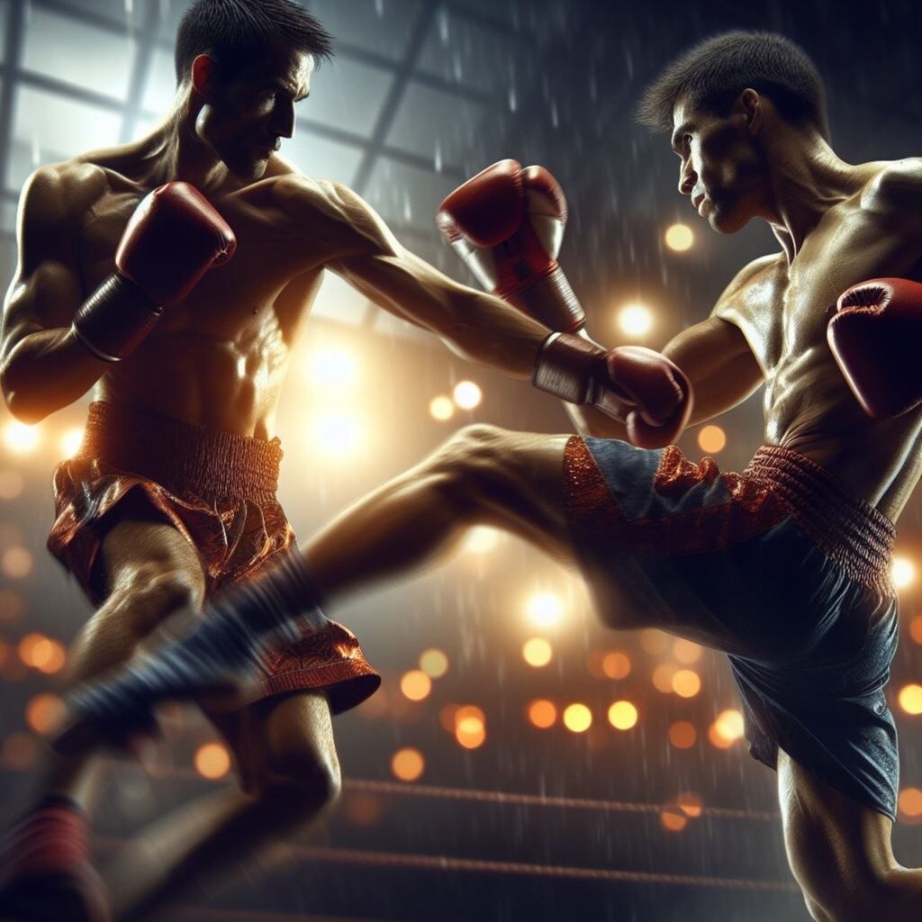 Allenamento kick boxing: benefici e come iniziare