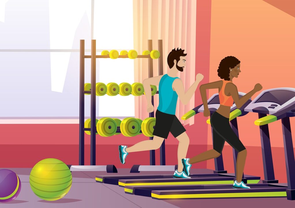 Allenamento tapis roulant: un modo efficace per la forma fisica