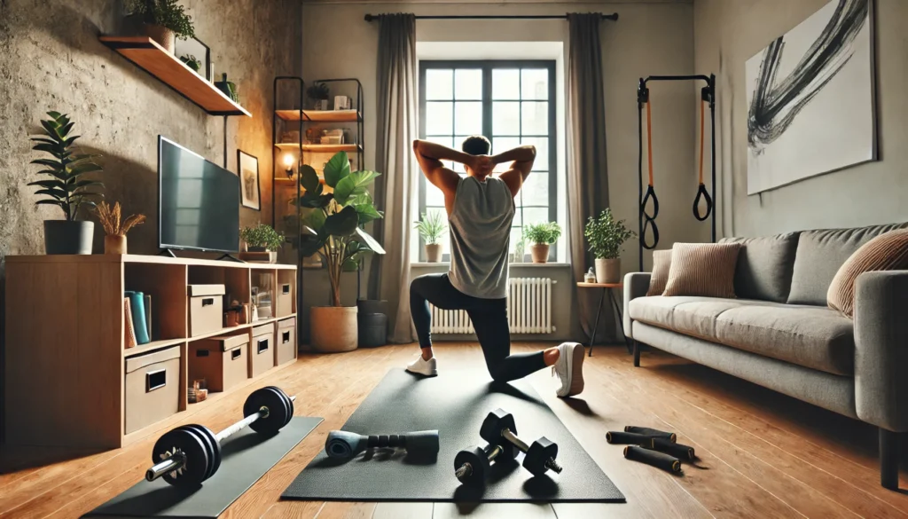 Allenarsi a casa funziona? Un allenamento efficace