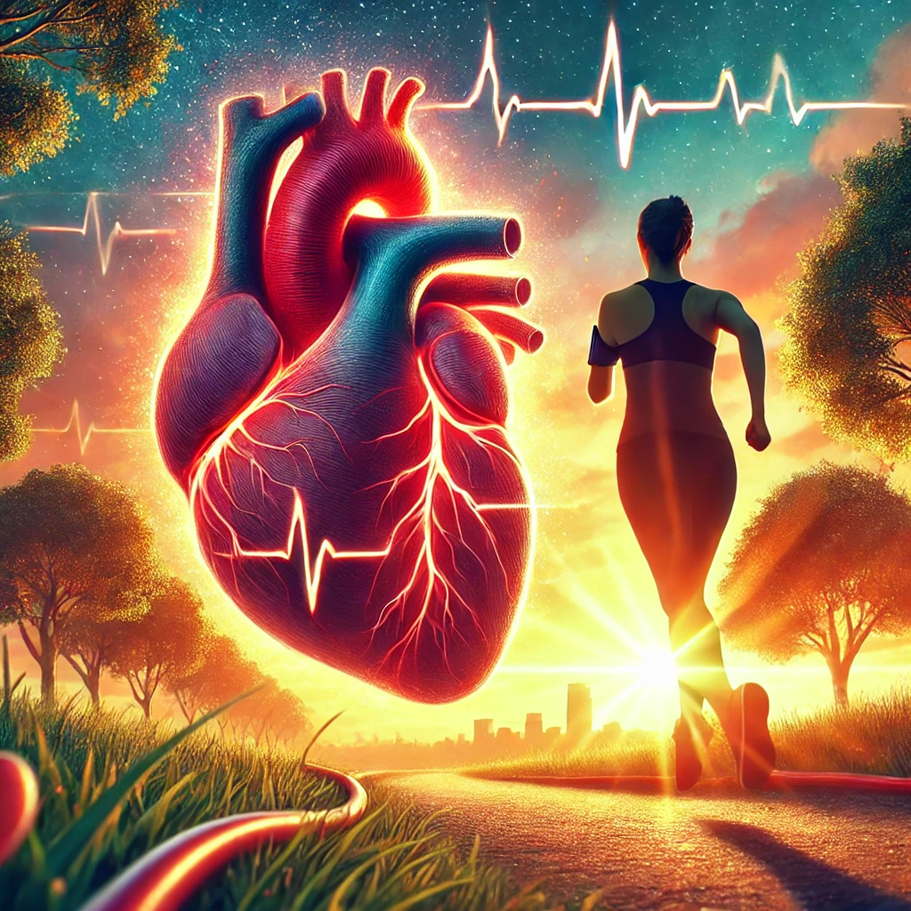 Allenarsi fa bene al cuore: i benefici dell'attività fisica
