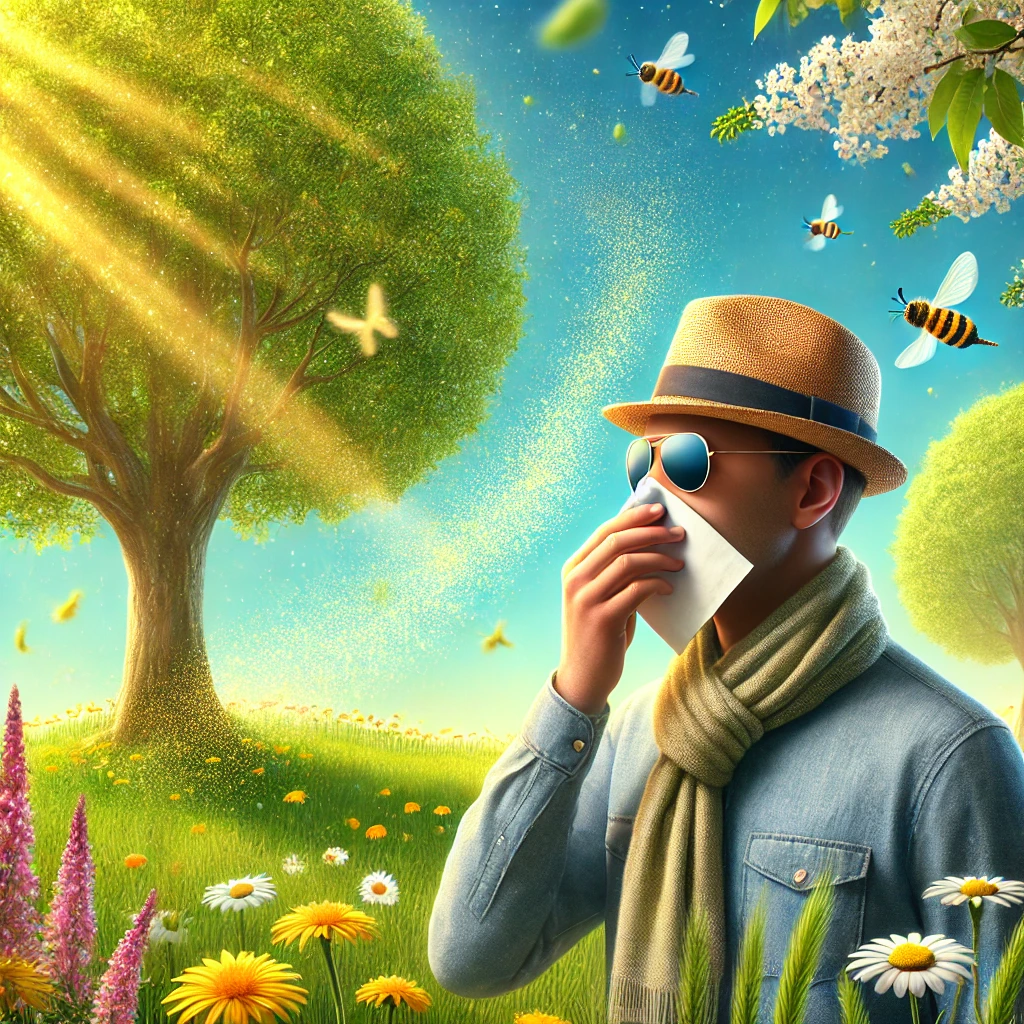 Allergie da polline: guida completa per capire e alleviare i sintomi