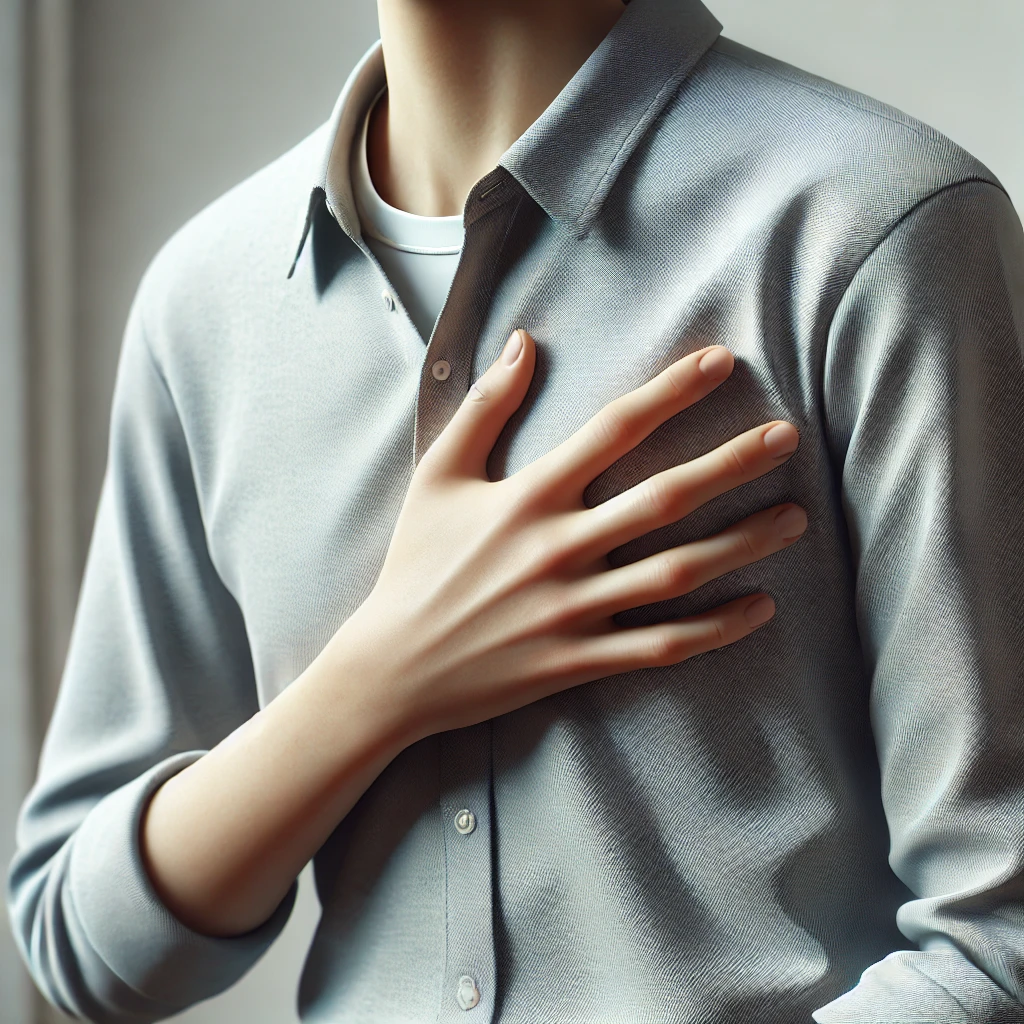 Angina pectoris: cause, sintomi e trattamenti