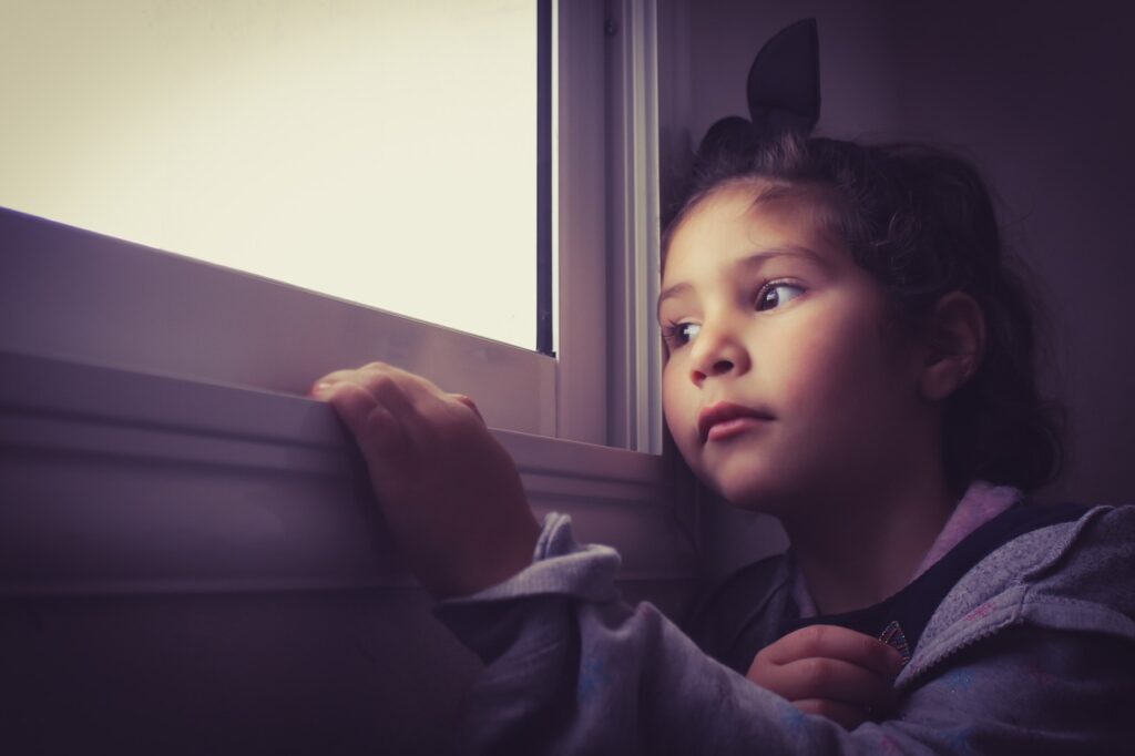 Ansia nei bambini: cause, sintomi e strategie per il supporto