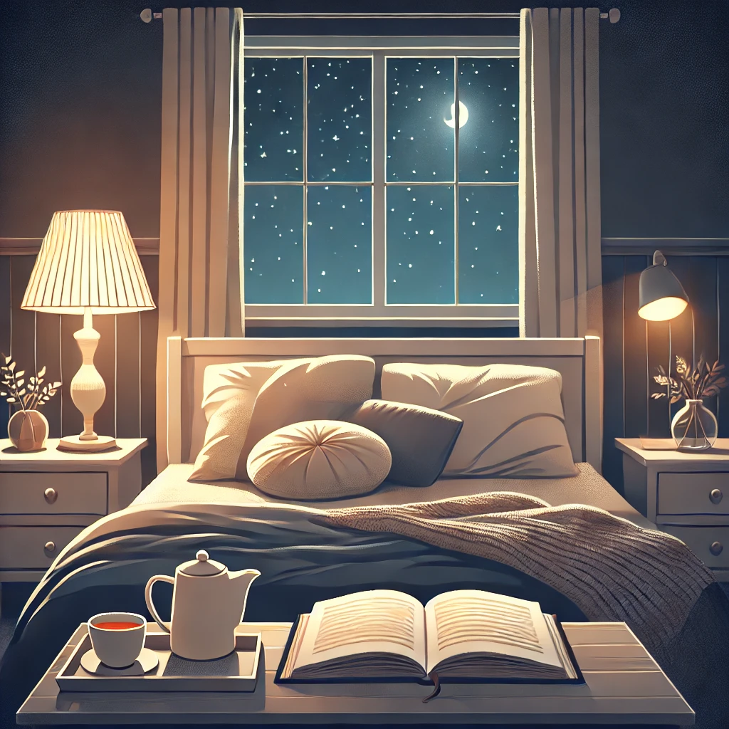 Ansia prima di dormire: cause, sintomi e strategie per gestirla