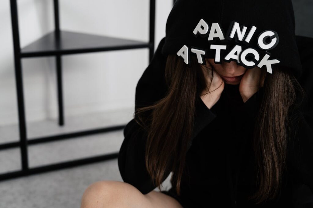 Attacchi di panico e ansia: come riconoscerli e affrontarli