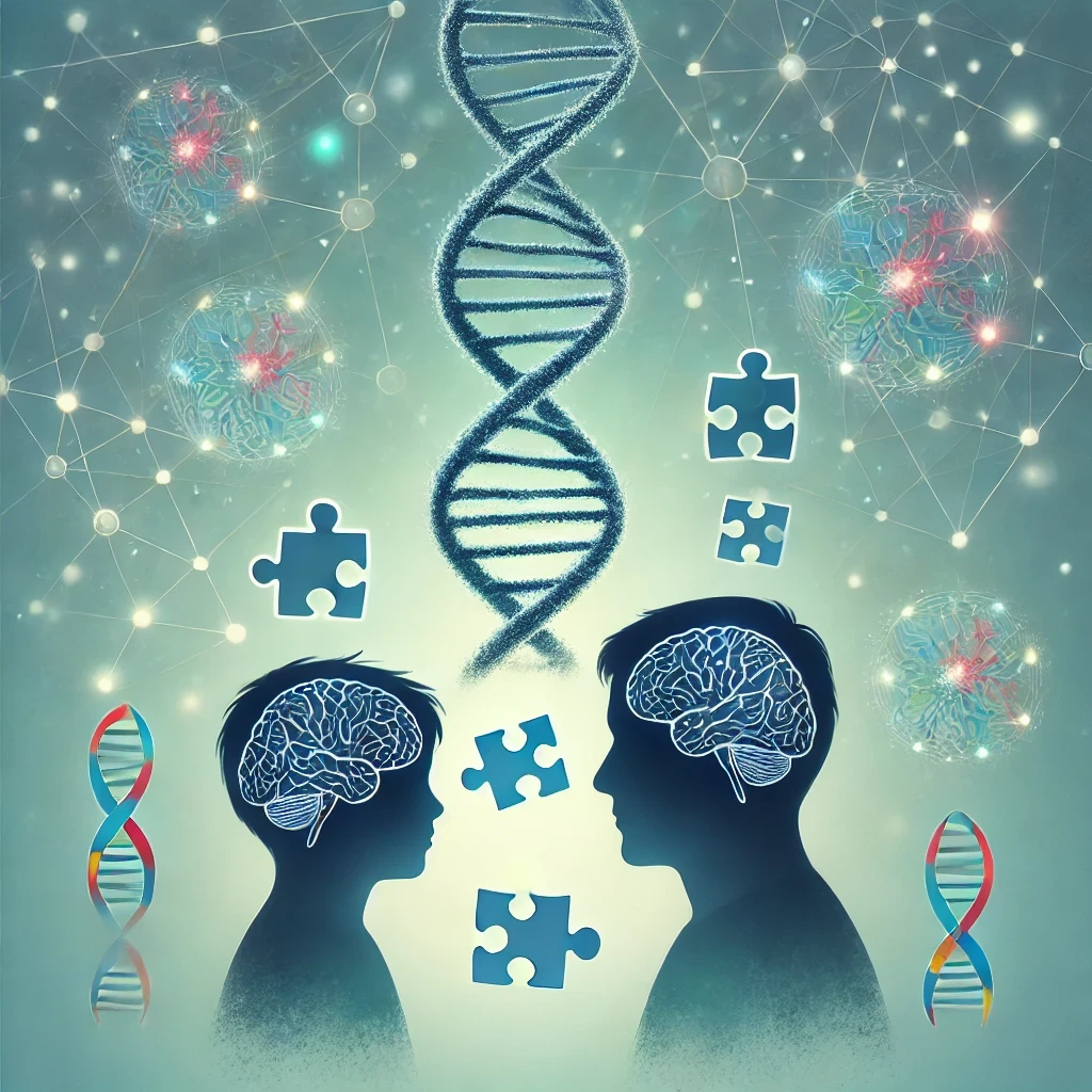 Autismo e genetica: le connessioni e le scoperte più recenti