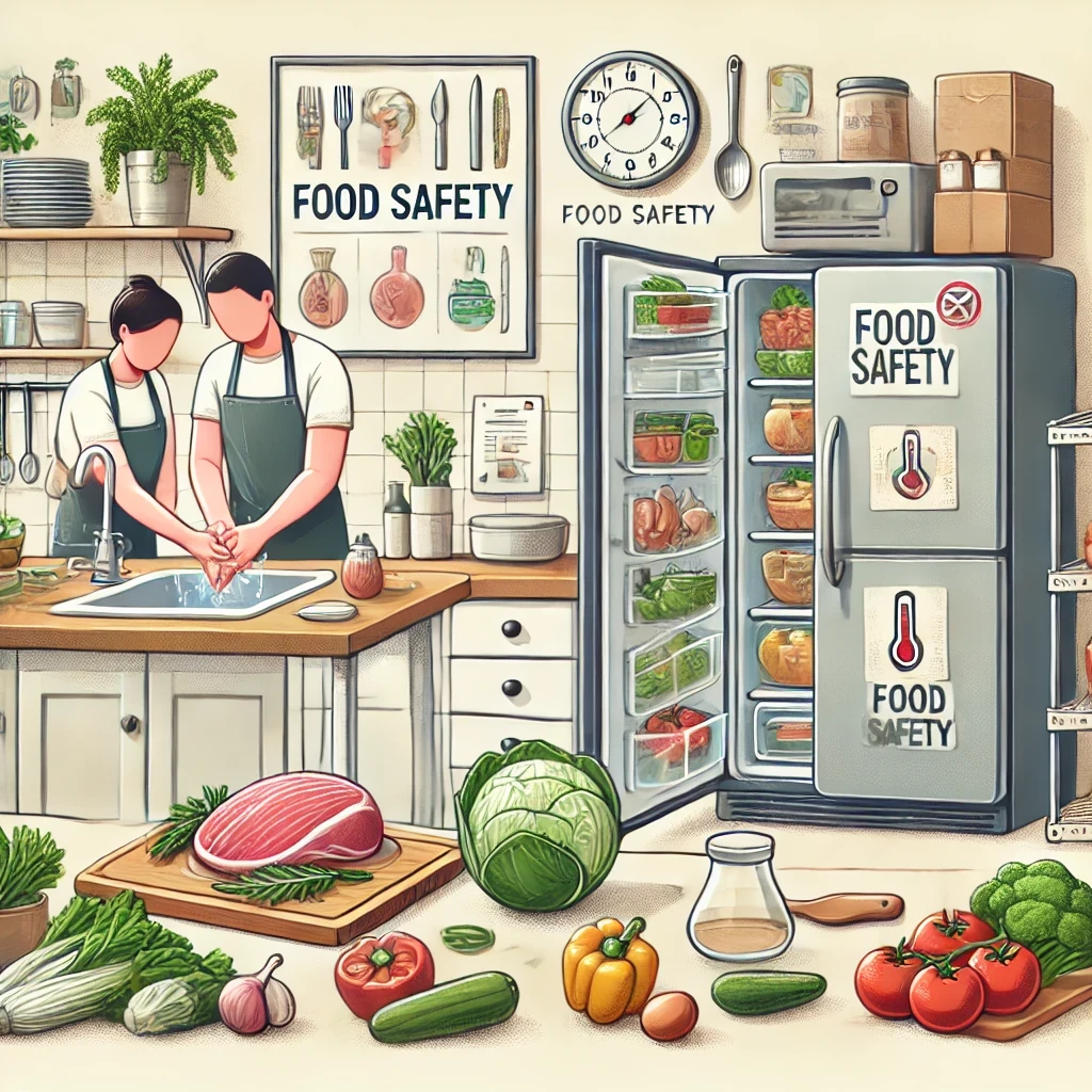 Avvelenamento alimentare: cause, sintomi e misure preventive