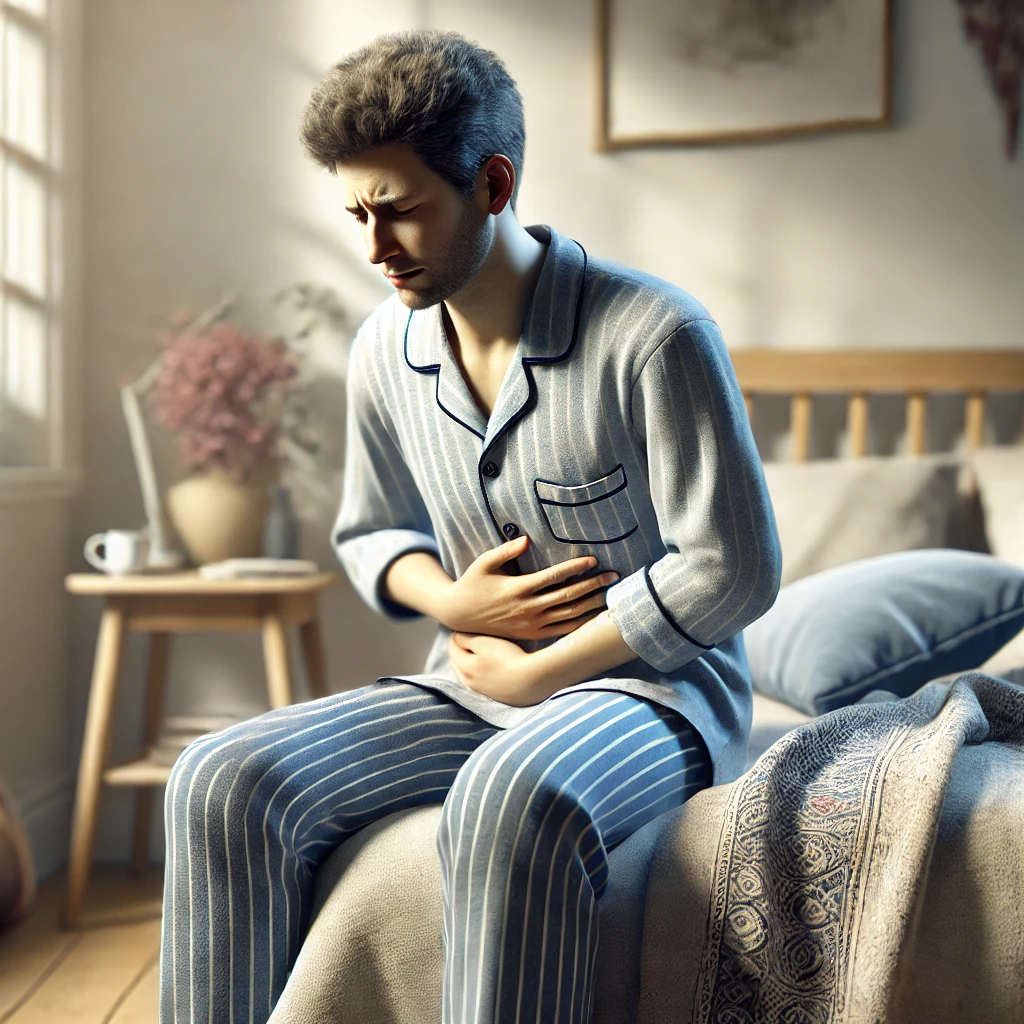 Bruciore di stomaco la mattina: cause, rimedi e prevenzione